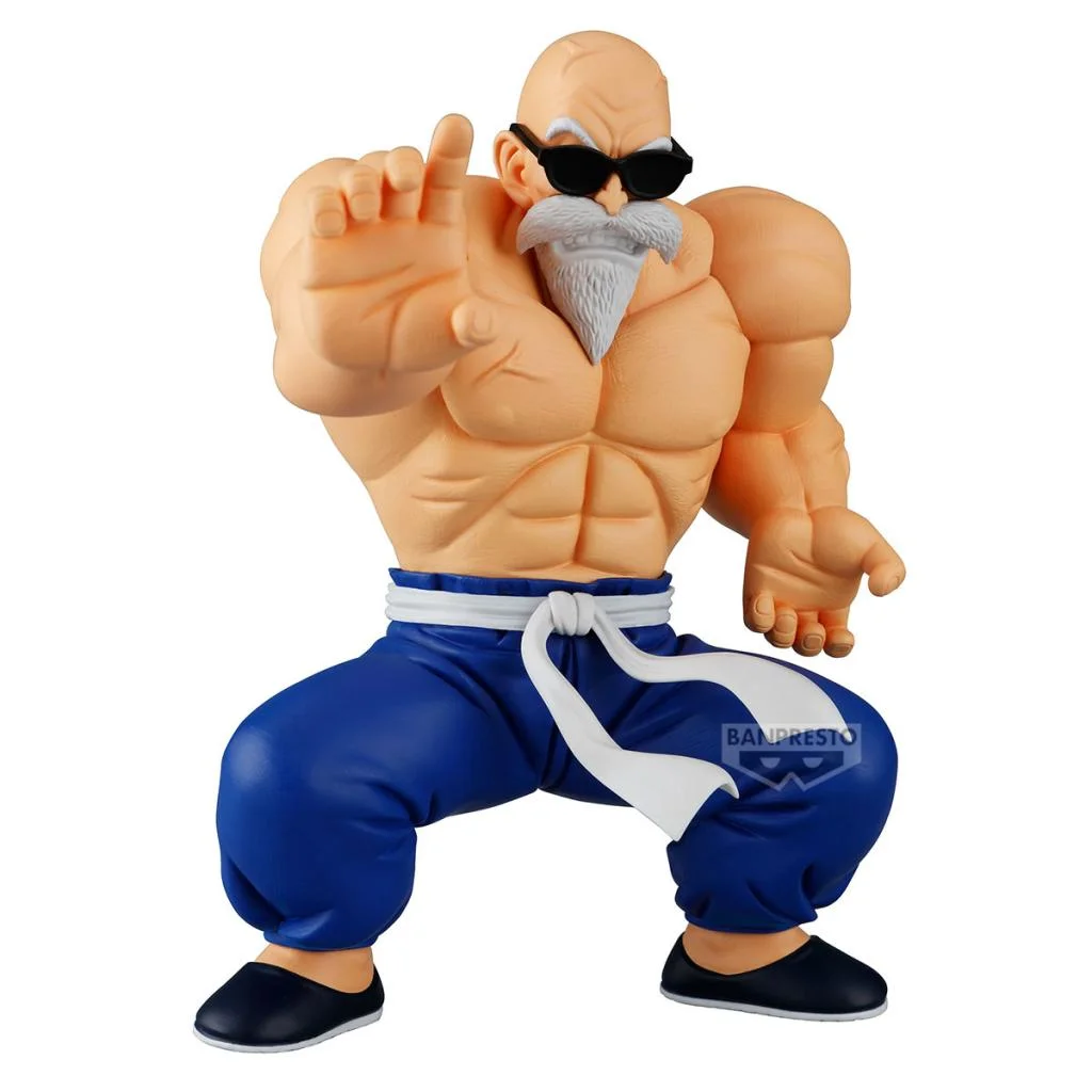 DRAGON BALL - Kamesennin - Figure Solid Edge Works 15cm